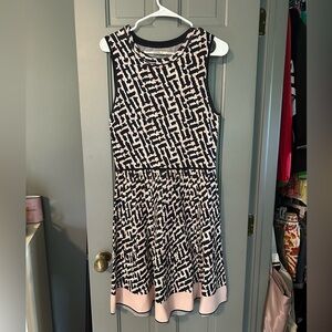 Eliza J Dress